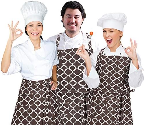 LessMo Kitchen Cooking Aprons - Image 5