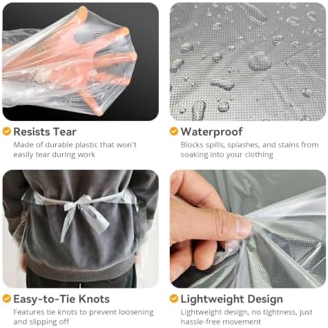 Disposable Aprons - Image 3