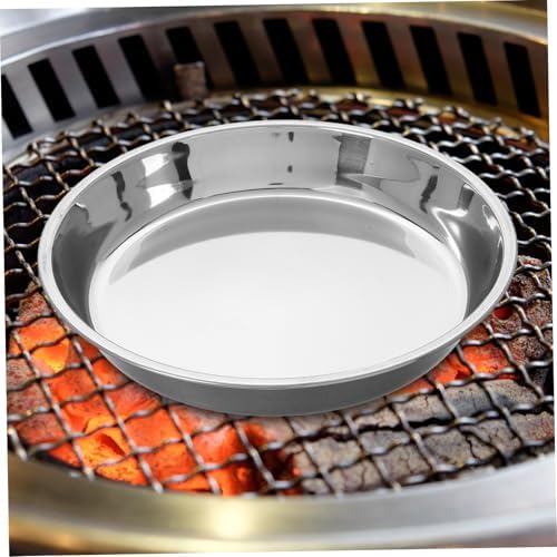 Stainless Steel Ash Catcher Pan - Image 6