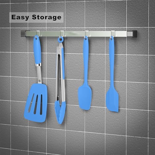 5-Piece Silicone Spatulas Set - Image 4