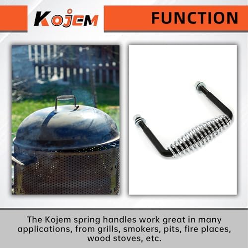 Kojem Spring Handle Mounting Bracket Compatible - Image 4