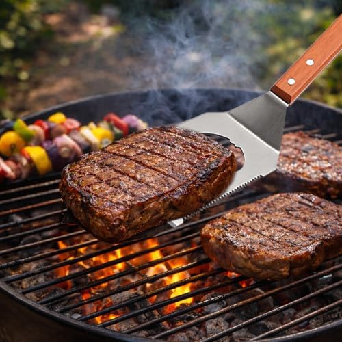 2 PCS Grilling Accessories Birthday Gifts - Image 7
