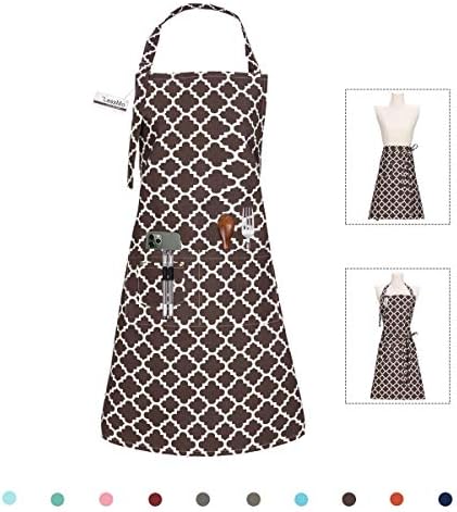 LessMo Kitchen Cooking Aprons by LessMo