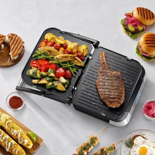 Cuisinart Griddler® with Smoke-Less Mode - Image 5