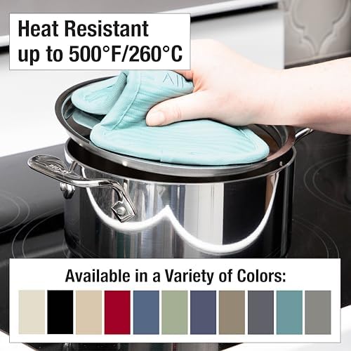 All-Clad Premium Pot Holder & Heating Pad, Heat Resistant to 500 Degrees - Image 6