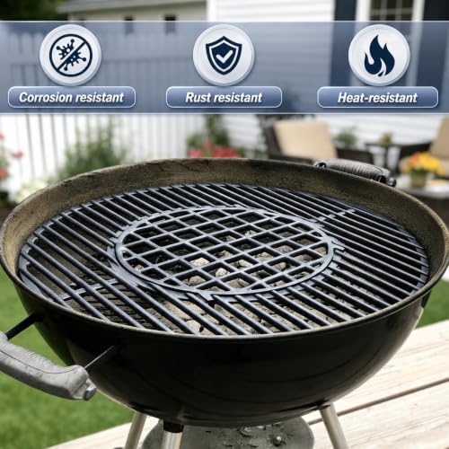 KEESHA 12 Inch Sear Grate Insert - Image 4