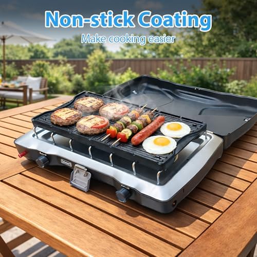Utheer Ceramic Reversible Griddle - Image 5