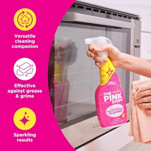 Stardrops - The Pink Stuff - Miracle Cleaning Ultimate Bundle – Paste, Bathroom - Image 6