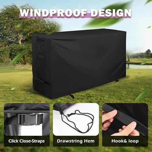 Grill Cover for Blackstone 36 Inch Griddle - Image 5