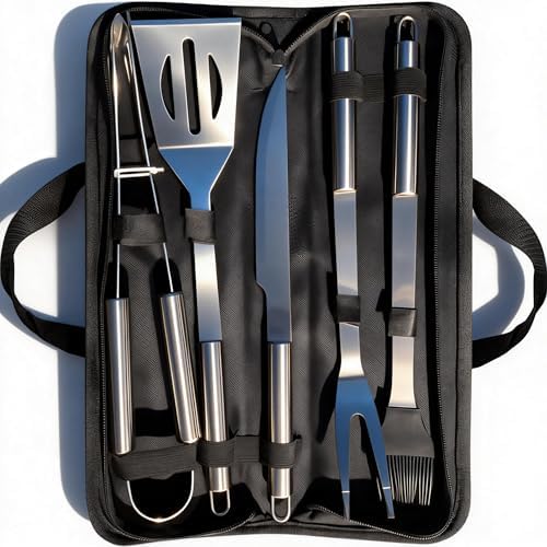 BBQ Grilling Tools Set by LLRY