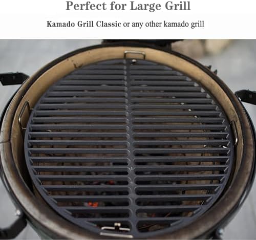 Cast Iron Cooking Grids Grates Compatible - Image 2