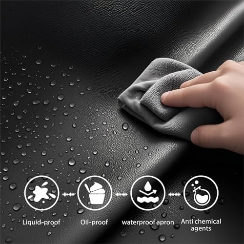 GoldPig Waterproof Apron, Chemical Resistant - Image 4
