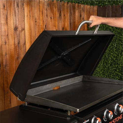 Blackstone® 5856 Omnivore 36" Steel Griddle Hood - Image 4