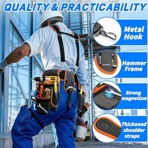 Tool Belt, Professional Tool Belts - Image 3