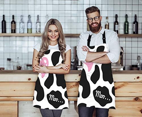WONDERTIFY Heart Apron, Suitable - Image 2