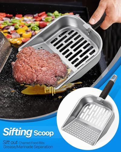 Griddle Scoop for Blackstone - Image 3