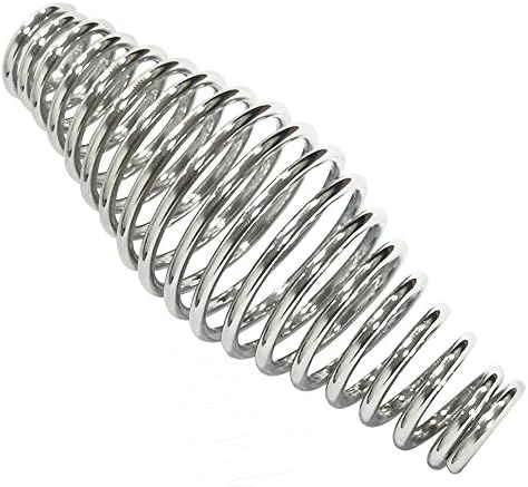 BBQ Heavy Duty Cool Touch Stove Spring Handle Grip, Fit by TIZZE