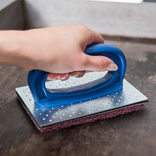 SPARTA 4071200 Plastic Grill Pad Holder, 5.5 X 4 Inches - Image 5