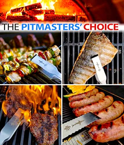 Grill Tongs for Steaks - Image 5