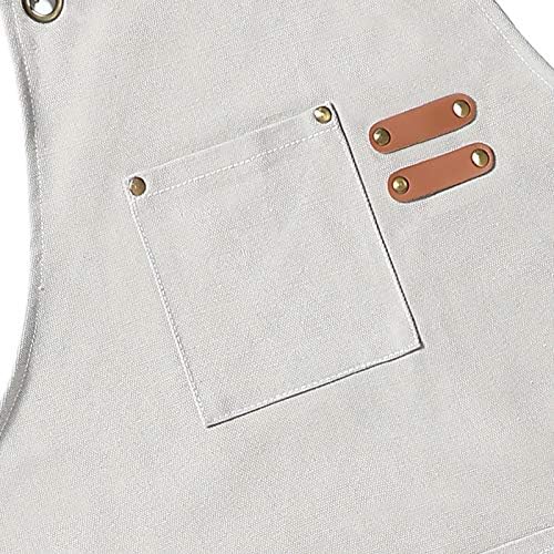 AFUN Chef Aprons for Men Women - Image 4