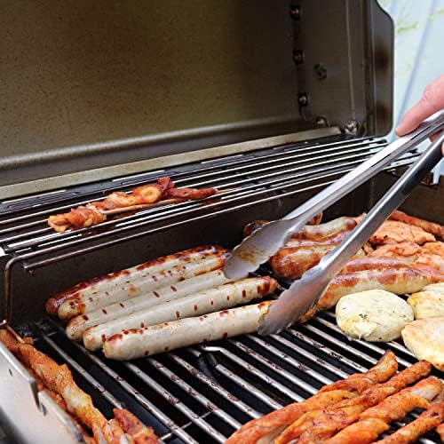 DELSbbq 7641 Stainless Grill Warming Rack - Image 7