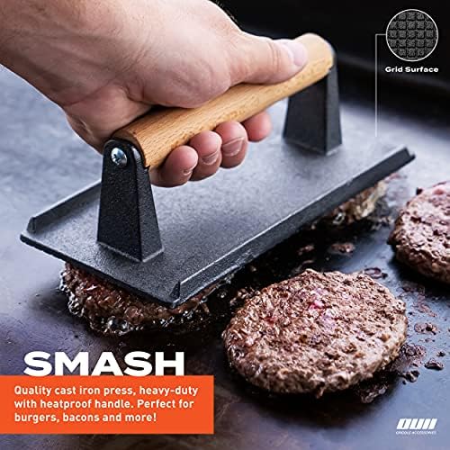 Flat Top Griddle Accessories Set - Image 3