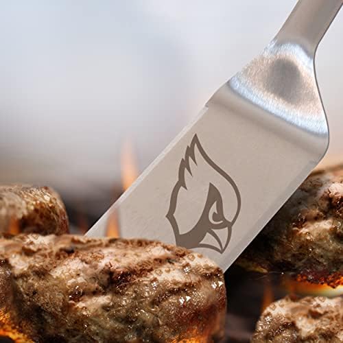 YouTheFan NFL Stainless Steel BBQ Spatula - Image 3