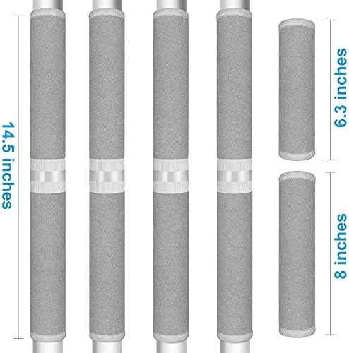 Refrigerator Door Handle Covers, Keep Your Kitchen Appliance Clean from Food - Image 6