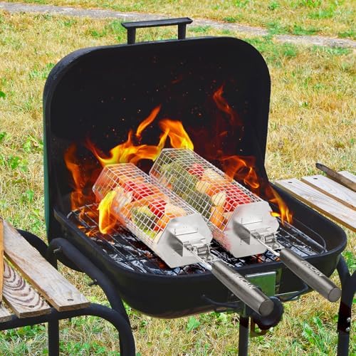Grill Baskets Set - Image 5