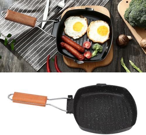 Square Grill Pan - Image 3