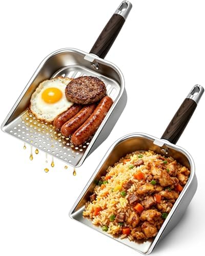 Griddle Scoop for Blackstone by Matchwaves