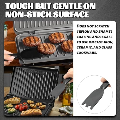 Grill Scraper Cleaning Tool Compatible - Image 4