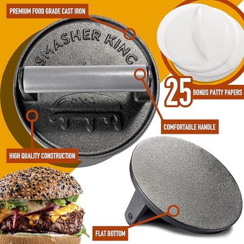 Smash Burger Press - Image 5