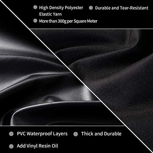 18 Inch Grill Cover for Weber Charcoal Kettle Grills - Image 3