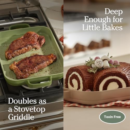 Our Place Mini Griddle Pan, 2 Qt - Image 5