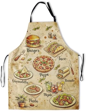 Funny Apron Polyester Grooming Aprons by DZGlobal