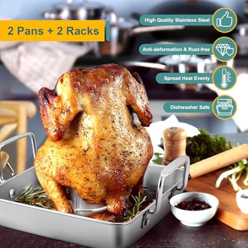 P&P CHEF Beer Can Chicken Holder - Image 4