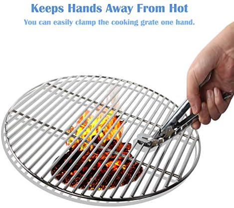 Grill Grate Lifter Gripper, Grill Accessories - Image 6