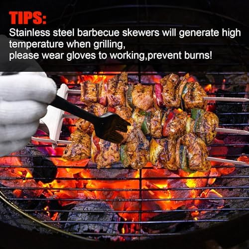 SHIKORI 3 Way Kabob Skewer - Image 7