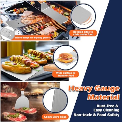 Joyfair Griddle Accessories Kit - Image 4