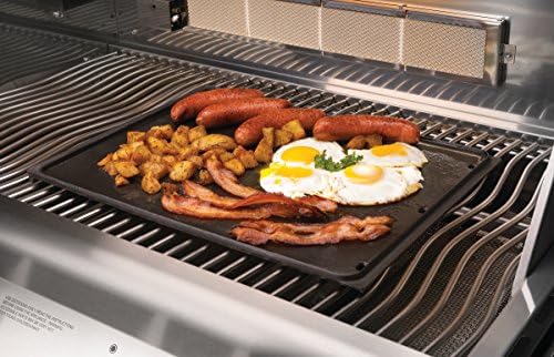 Cast Iron Reversible Griddle for Rogue® 425 - Image 4
