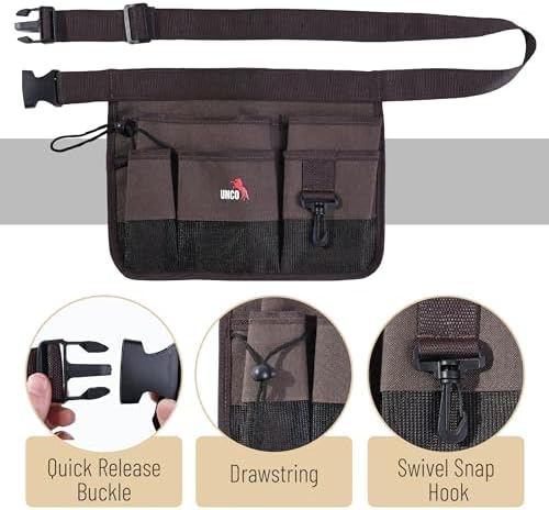 UNCO- Gardening Belt, Garden Tool Belts - Image 3