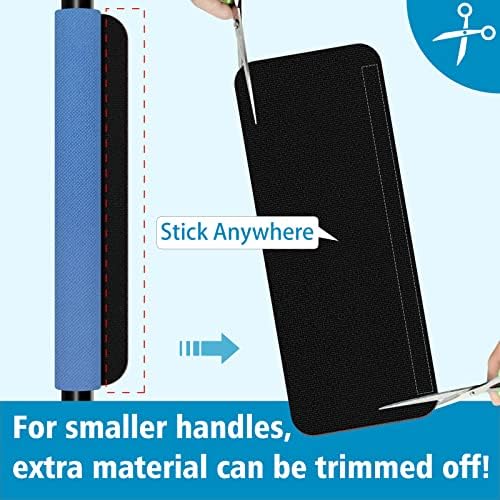 Miss.Silk Refrigerator Door Handle Covers, Keep Your Kitchen Appliance Clean - Image 4