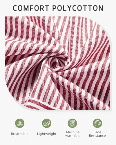 Syntus Apron for Men Women, Adjustable Cooking Kitchen Apron - Image 3