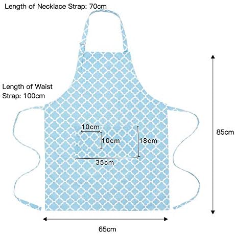 LessMo Kitchen Cooking Aprons - Image 3