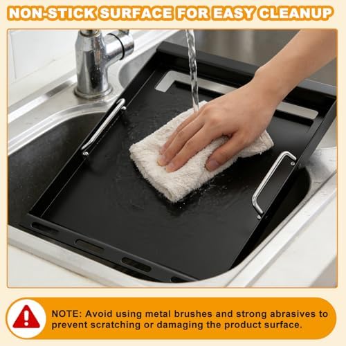 Full Size Griddle Insert Replacement Part - Image 6