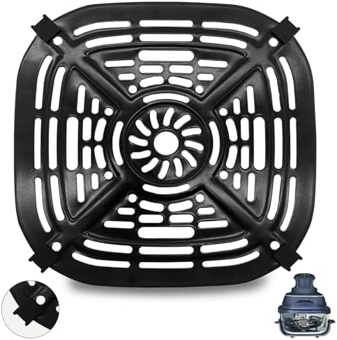 Air Fryer Grill Pan for Ninja Crispi Air Fryer FN101GY, Replacement Air Fryer by Unknown