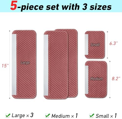 Refrigerator Door Handle Covers, Performance Appliance Handle Covers, Non-Slip - Image 6