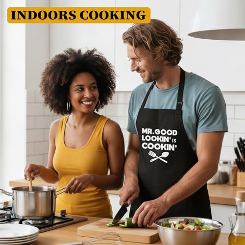 Funny Aprons for Men - Image 4