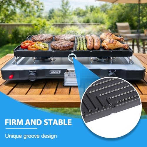 Utheer Ceramic Reversible Griddle - Image 3